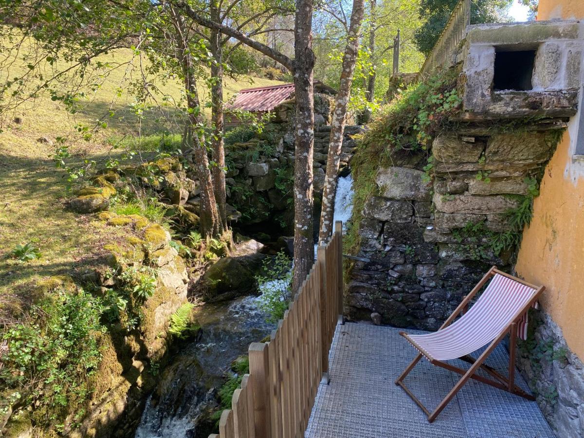 El Viejo Molino Villa ลูโก ภายนอก รูปภาพ