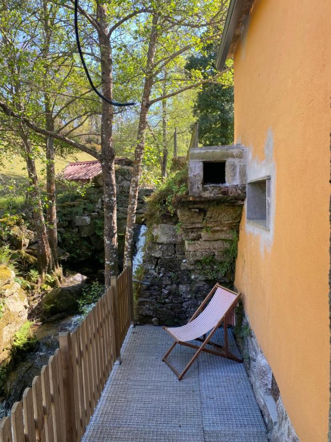 El Viejo Molino Villa ลูโก ภายนอก รูปภาพ