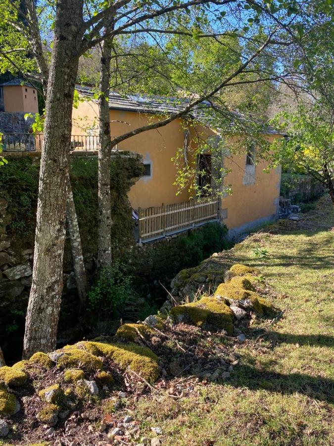 El Viejo Molino Villa ลูโก ภายนอก รูปภาพ