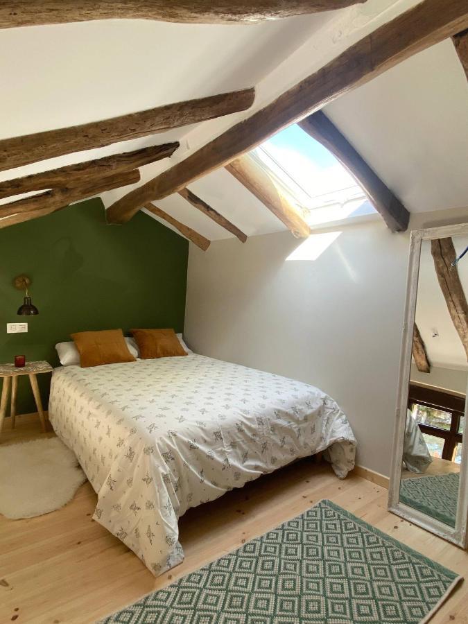 El Viejo Molino Villa ลูโก ภายนอก รูปภาพ