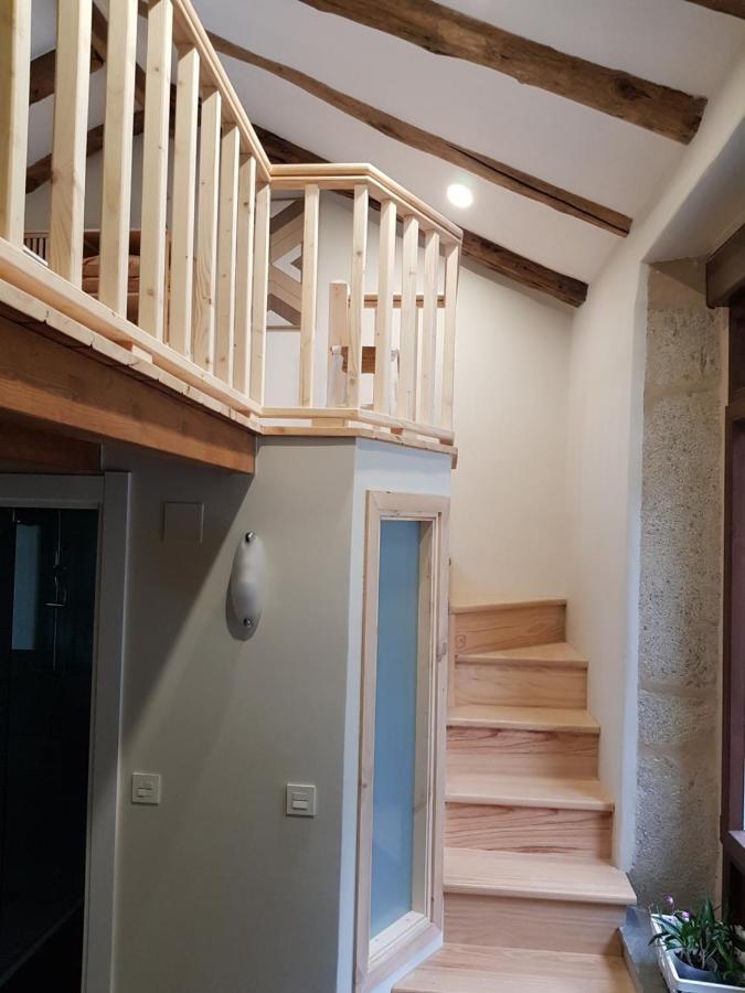 El Viejo Molino Villa ลูโก ภายนอก รูปภาพ