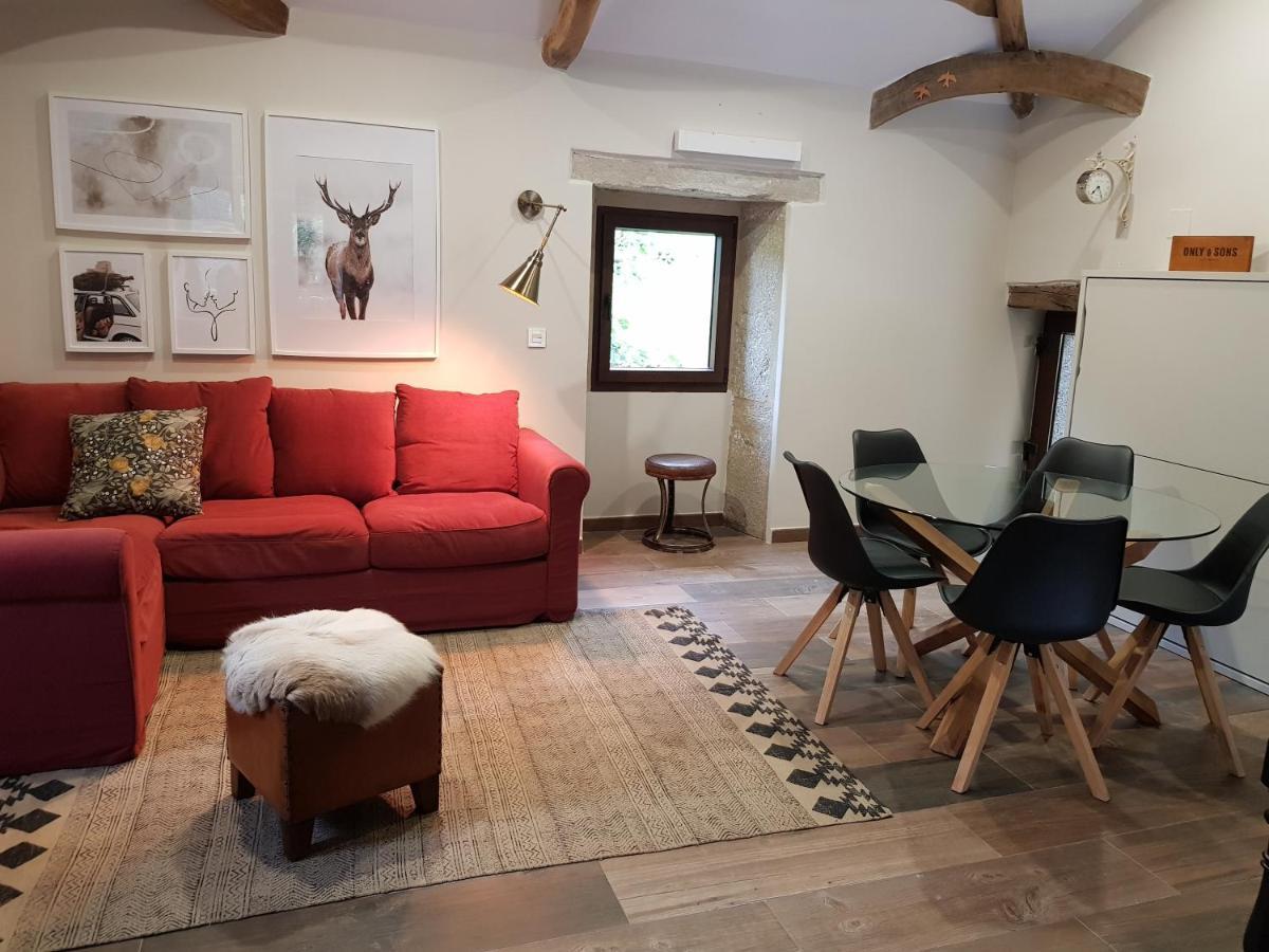 El Viejo Molino Villa ลูโก ภายนอก รูปภาพ