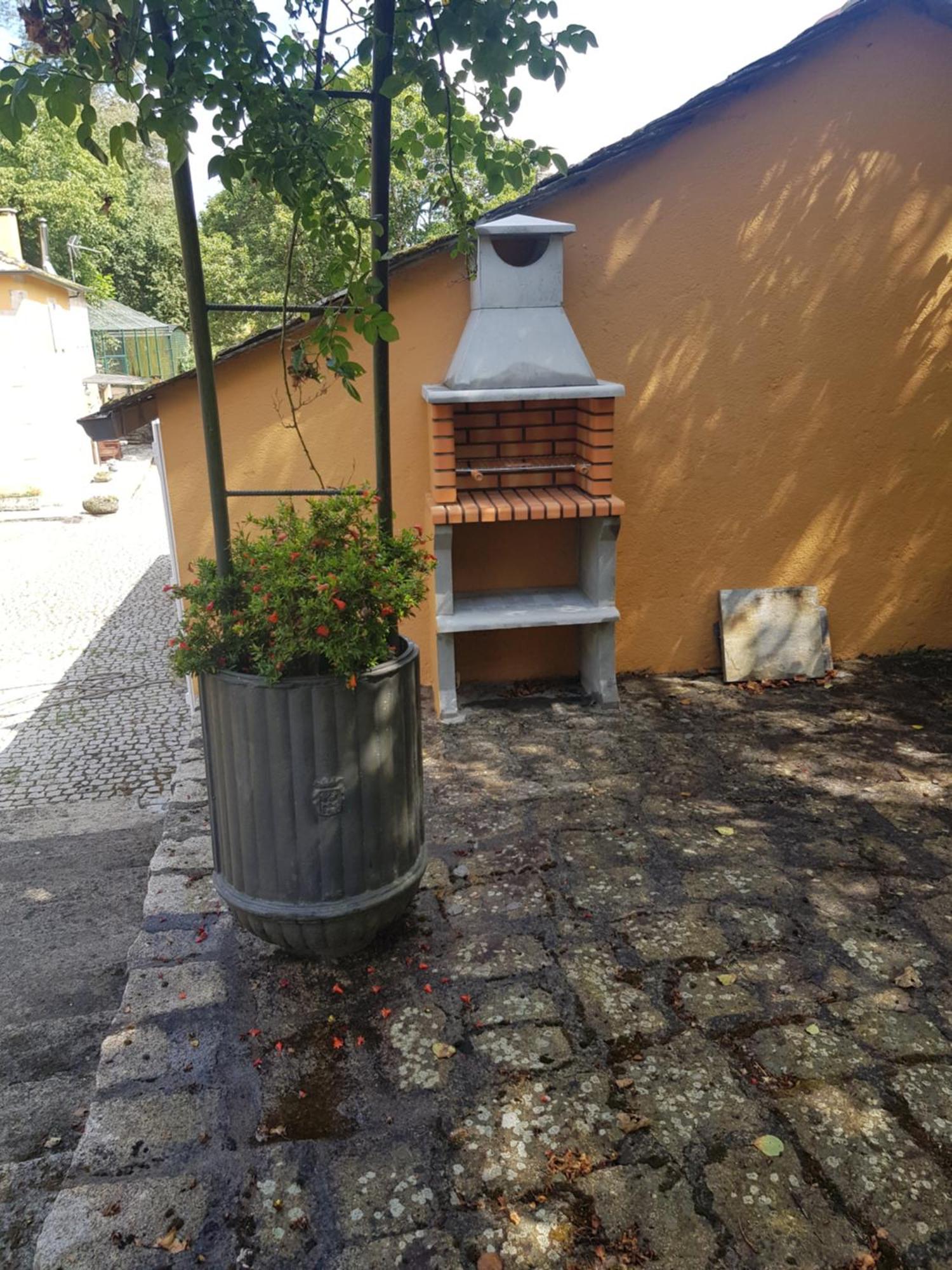 El Viejo Molino Villa ลูโก ภายนอก รูปภาพ