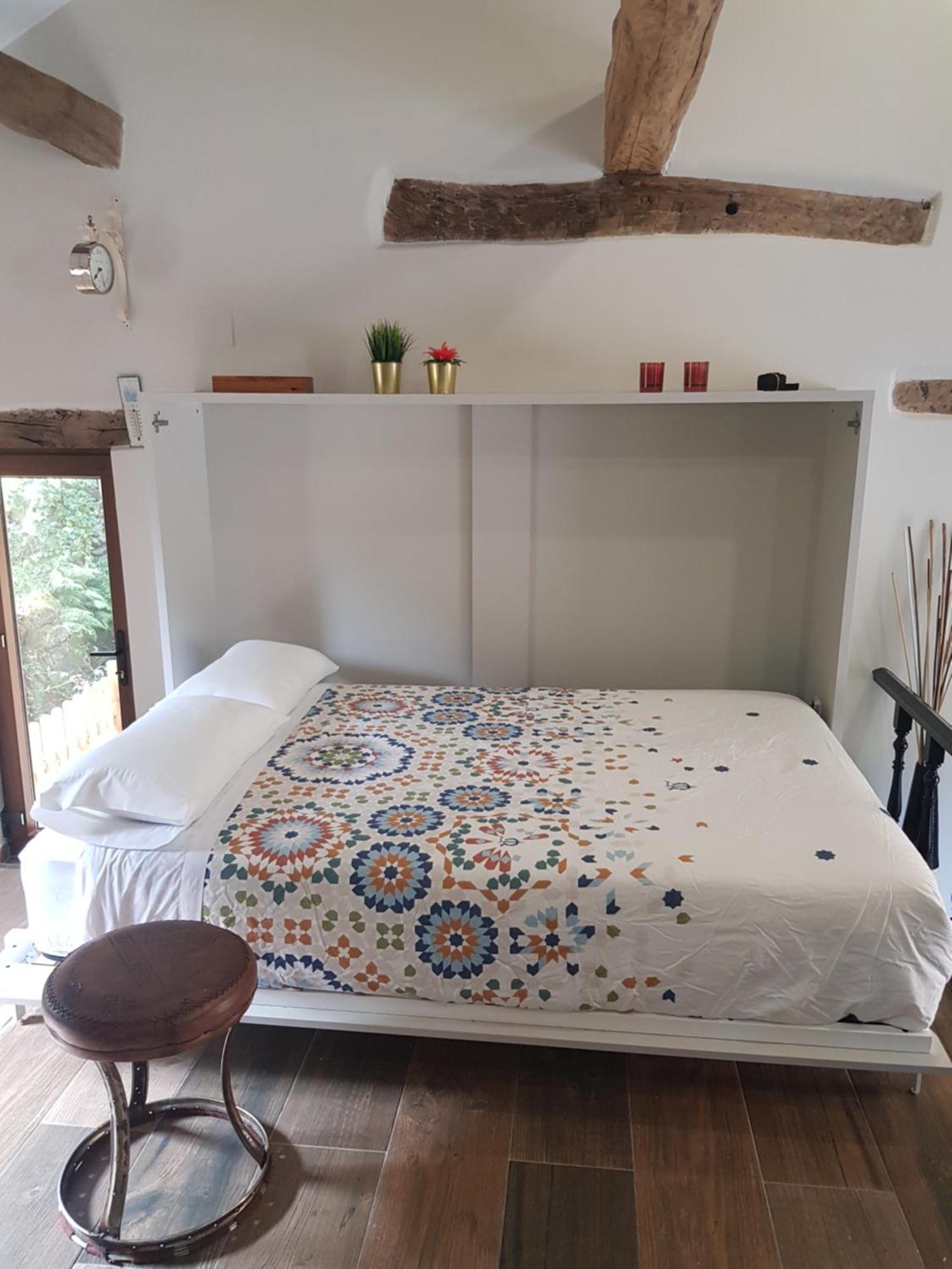 El Viejo Molino Villa ลูโก ภายนอก รูปภาพ