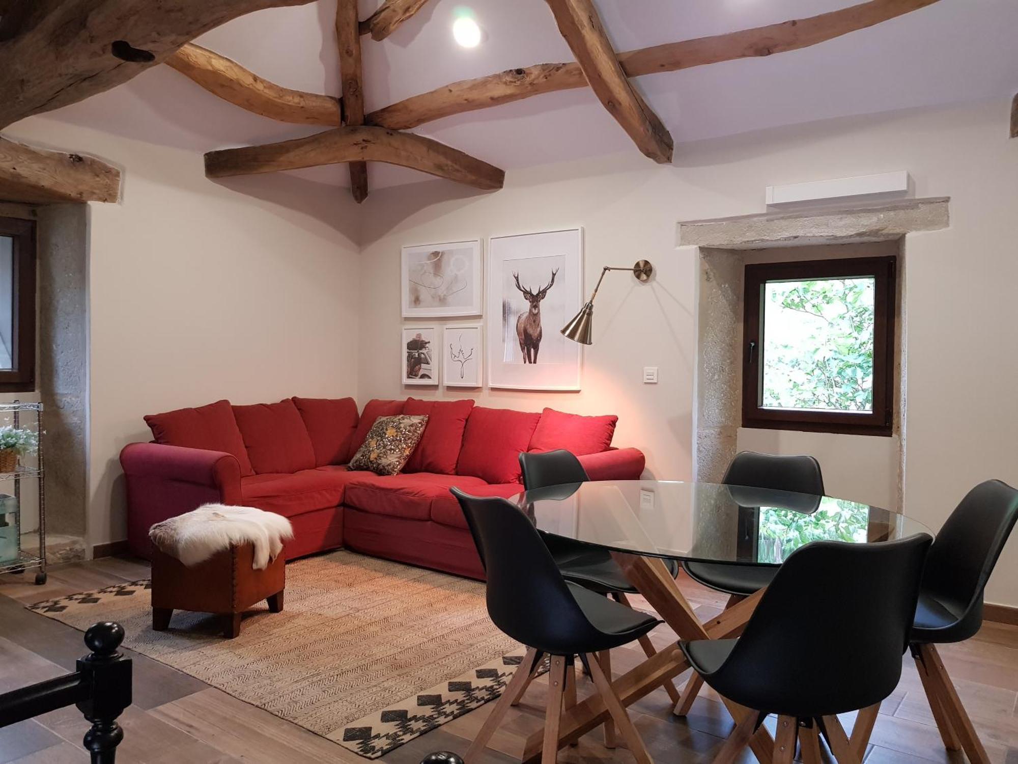 El Viejo Molino Villa ลูโก ห้อง รูปภาพ