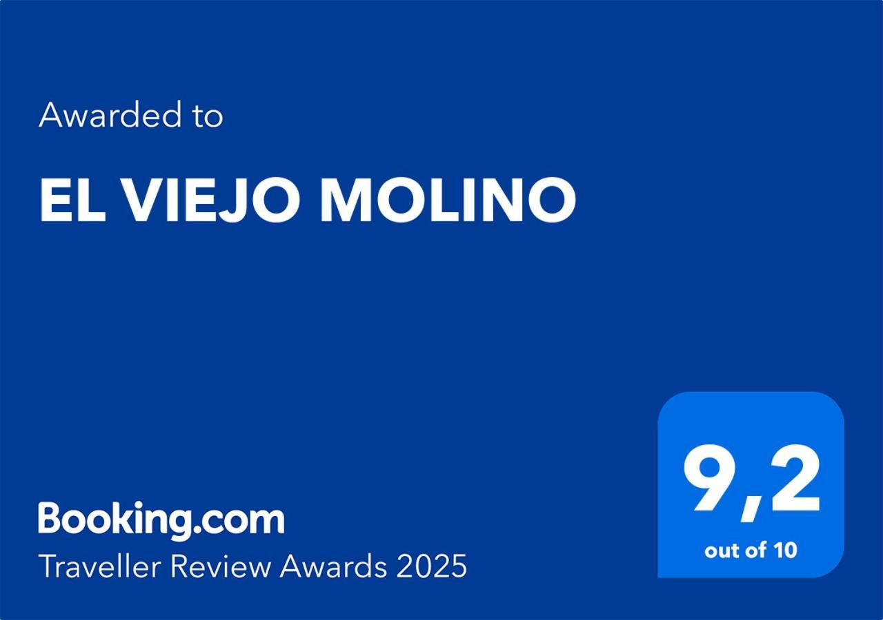 El Viejo Molino Villa ลูโก ภายนอก รูปภาพ